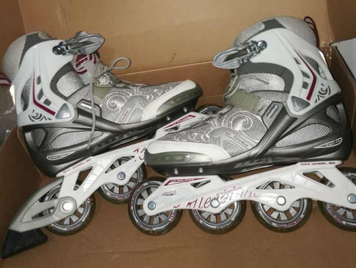 Rollers Rollerblade Spark Comp W