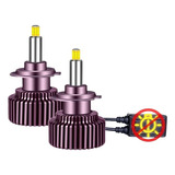 Ampolletas Led D2s-h7-h11/h8/h9 Ojo Lupa 360° Canbus 25000lm