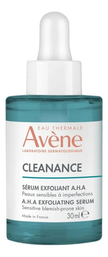 Avène Cleanance Sérum Exfoliante Aha 30 Ml