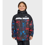 Campera Niños Impermeable De Abrigo Harry - Montagne