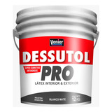 Venier Dessutol Pro Latex Int-ext X 12