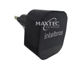 Fonte Câmera Wifi Mibo Ic3 Ic4 Im3 Im4 Intelbras - Preto 