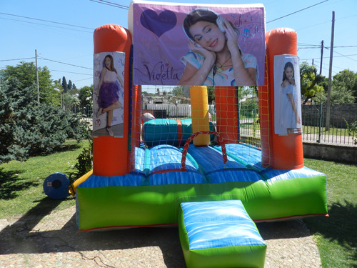 Venta Inflable Varios Modelos Listo Para Trabajar