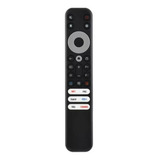 Control Remoto Para Tcl Rca S32and S-32and Smart Tv Led 4k