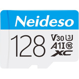 Tarjeta Memoria 128 Gb Uhd Video Alta Velocidad Transferenci