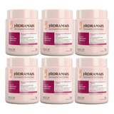 Kit Hidramais Creme Drenagem Linfatica 1kg 6 Un Envio Rapido