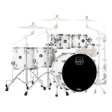 Bateria Mapex Saturn Studioease Maple/walnut Satin White