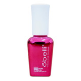 Gel Finish Uv Obelli Para Uñas Acrilicas