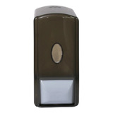Dispenser Plastico P/ Jabon Liquido, Alcohol Gel Gris Fume