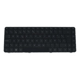 Teclado Compatible Con Hp G42-203la G42-465la Español