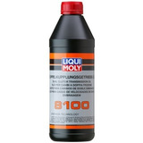 Aceite De Caja Dsg Liqui Moly 8100 Vw Golf - Vento - Passat