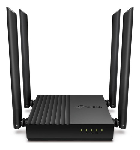 Router Inalámbrico Doble Banda Ac1200 Tp-link Archer C64