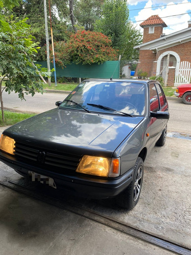 Peugeot 205 1.9 Gld