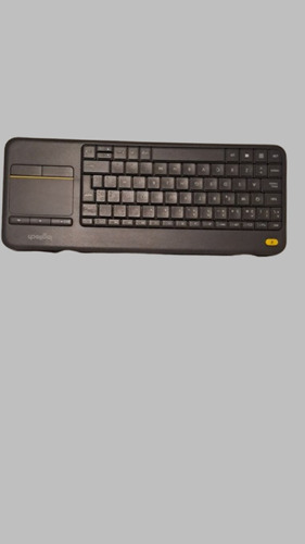 Aurojul-teclado Inalambrico Touchpad K400 Plus Logitech