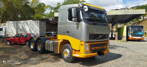 CAVALO VOLVO FH 540 6X4 12/12