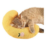 Les Arbres Fair Little Pillow Para Gatos, Juguete Calmante U
