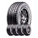 Kit 5u 195/65 R15 Firestone 65r15 Firehawk 900 Fh900 Envío