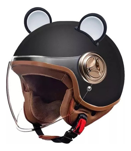 Cascos De Moto Para Hombre Y Mujer Cascos De Protección