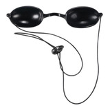 Óculos Para Bronzeamento Artificial Flex Soft Proteção