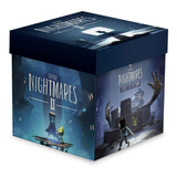  Little Nightmares 2 Caja De Madera Para Regalo Gamer 