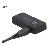 Transmissor  Audio S. Fio Bluetooth 3,0 Stereo P2  Tv Som