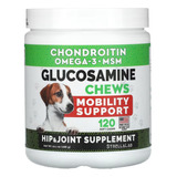 Glucosamina Y Condroitina Para Articulaciones En Perros 