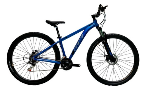 Bicicleta Gw Jaguar Rin 29, 7 Velocidades