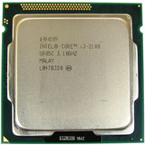 Processador Intel Socket 1155 Core I3 2100 