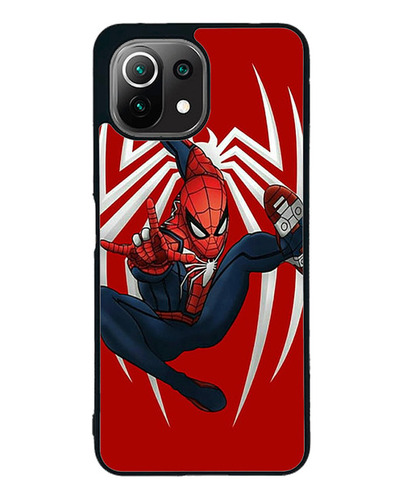 Funda Diseño Para Huawei Sppiderman #1