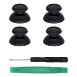 4 Pcs Replacement Thumbsticks, Analog Thumb Stick For Ps5