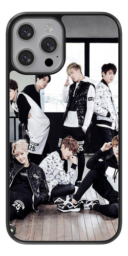 Funda Compatible Con Samsing De Banba Bts #7