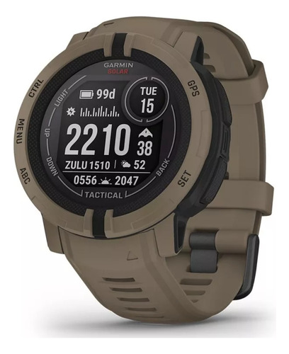 Reloj Garmin Instinc 2 Solar Tactical 