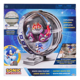 Playset Ovo Da Morte Sonic 30cm 4228 Sunny Brinquedos