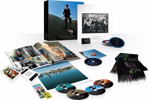 Pink Floyd Wish You Were Here Immersion Box Set 5 Disc