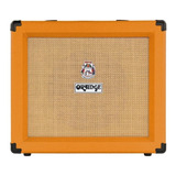 Amplificador Orange Crush 35rt Combo 35w Naranja Cuo