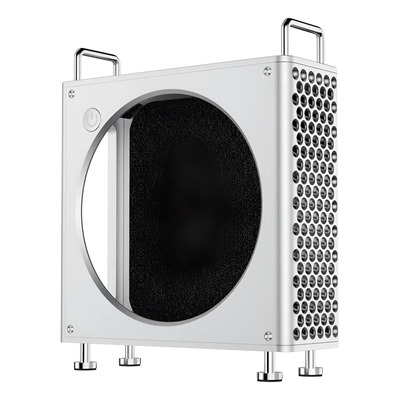 Funda Ulanzi Qt01 para escritorio Mac Mini M4\u002Fm4 Pro de aluminio | Envío gratis