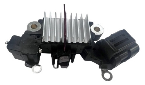 Regulador Alternador Nissan 02/06 Pathfinder 2p Ih737 Foto 2