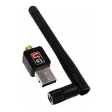 Adaptador Wifi Usb Receptor Antena Wireless Pc E Note 1200mb