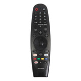 Controle Remoto Tv Compatível LG Smart Magic Com Comando Voz