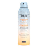 Protector Solar Isdin Wet Skin Transparent Spray Spf50 200ml