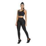 Conjunto Deportivo Para Dama Fit