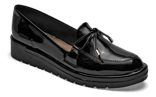 Zapatos Dama Ivi Love Negro 920-783
