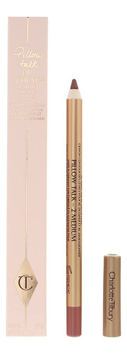 Lápis Delineador Labial Charlotte Tilbury Lip Cheat Pillow T