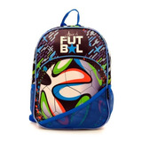 Mochila Jardin Escolar Pelota De Futbol 12 Pulgadas 102012 Phi Phi Bags