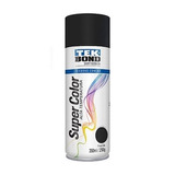 Pintura Aerosol Alta Temp. Negro Brillante 250gr Tek Bond