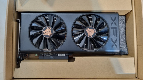 Amd Rx 5600 Xt Radeon 6gb Gddr6.