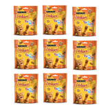 Petisco Para Gato Friskies Party Mix Sabor Frango 40g 9uni