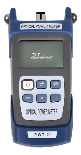 Power Meter Optico Medidor De Energia Nf