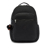 Mochila Kipling Seoul True Black