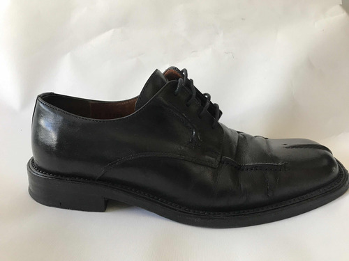 Zapatos Cardinale Premium Talla 40 Negro